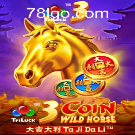 Discover the Exciting World of 3CoinWildHorse at 78L.COM